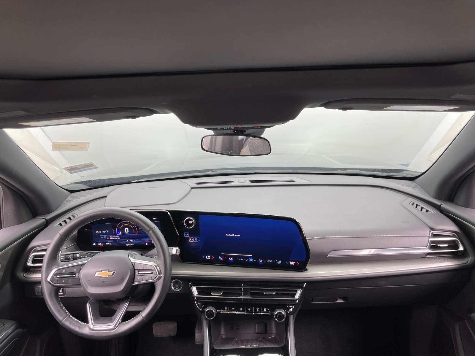 Thumbnail: 2025 Chevrolet Traverse - 3
