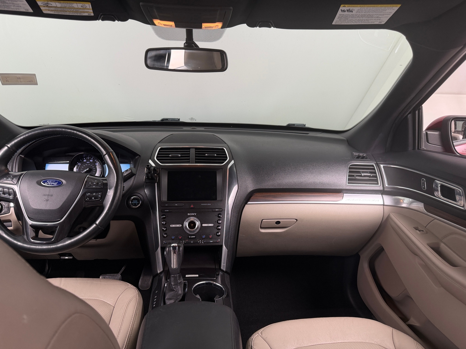 Thumbnail: 2019 Ford Explorer - 2