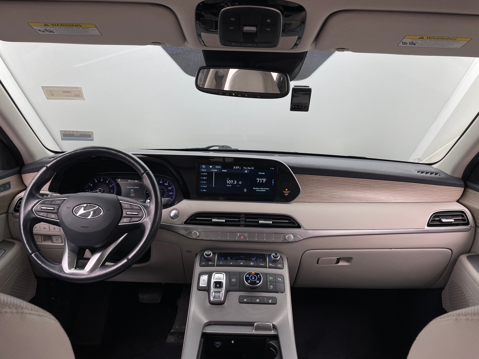 Thumbnail: 2021 Hyundai Palisade - 3
