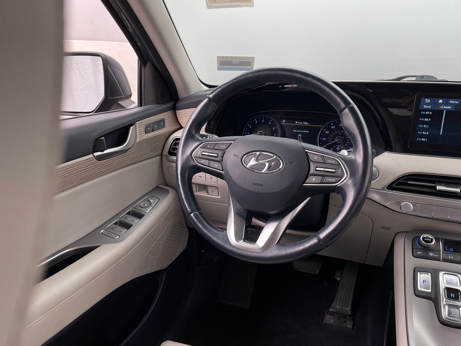 Thumbnail: 2021 Hyundai Palisade - 5