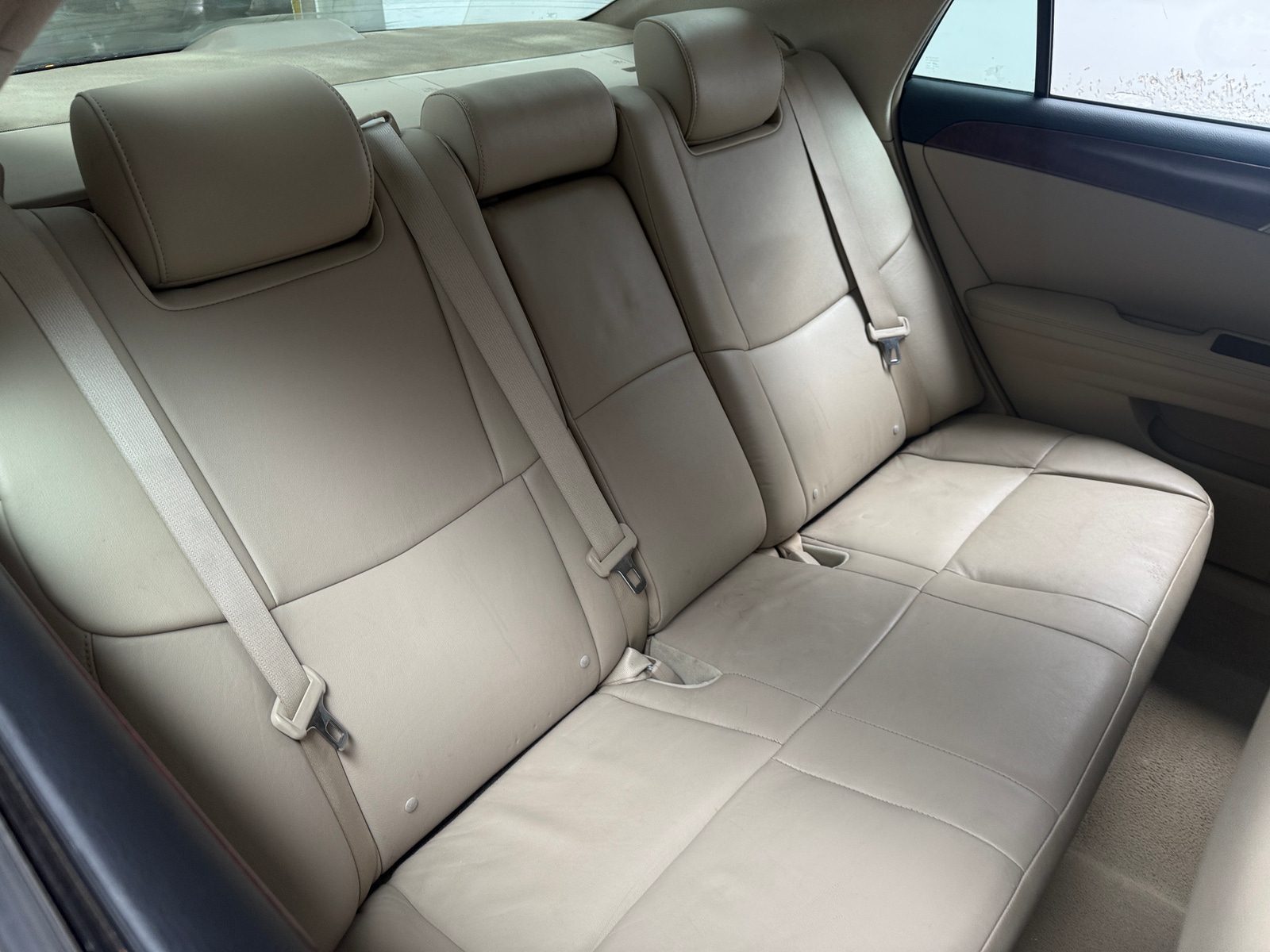 Thumbnail: 2011 Toyota Avalon - 5