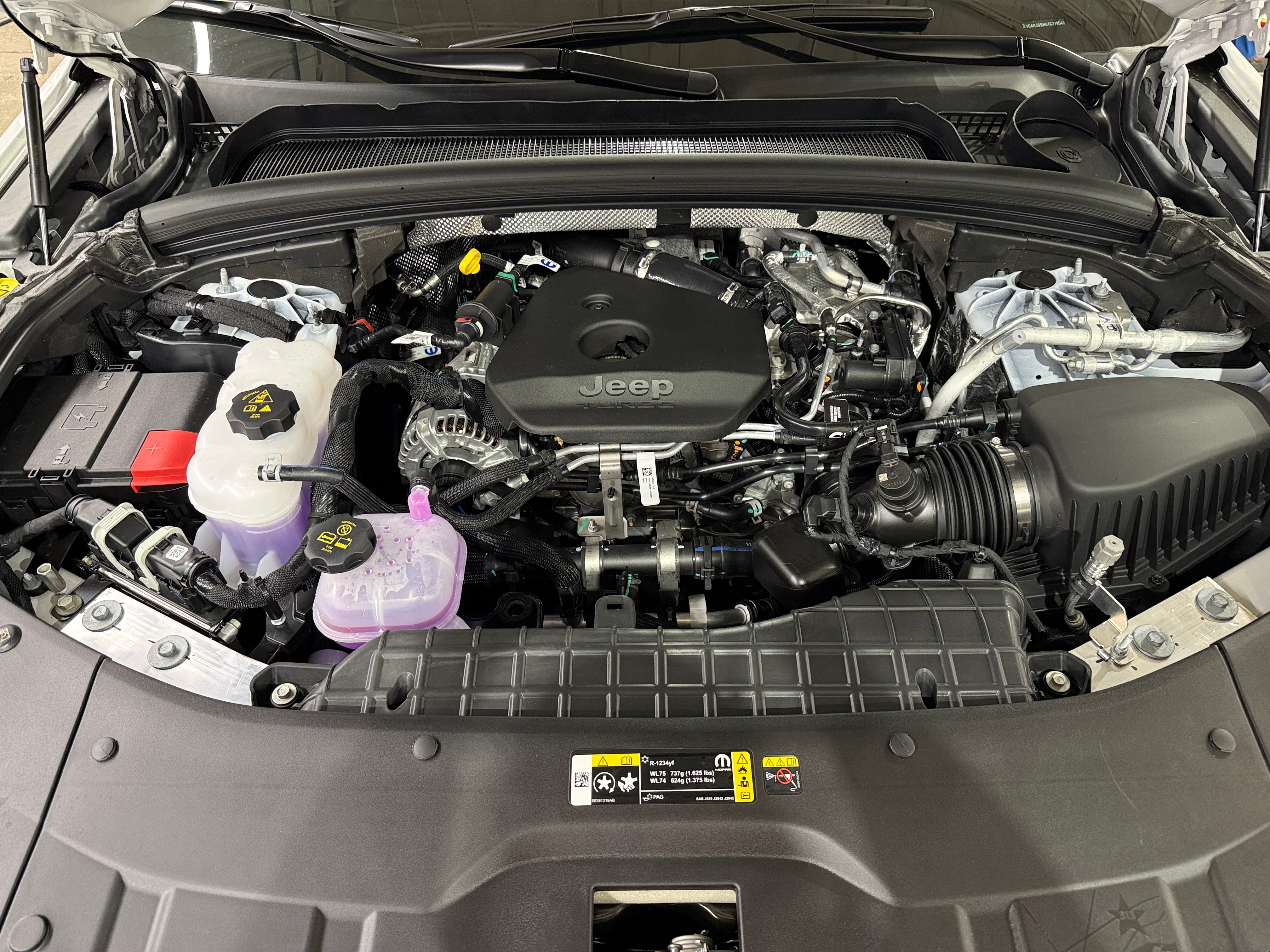 2026 Jeep Grand Cherokee Limited's photo