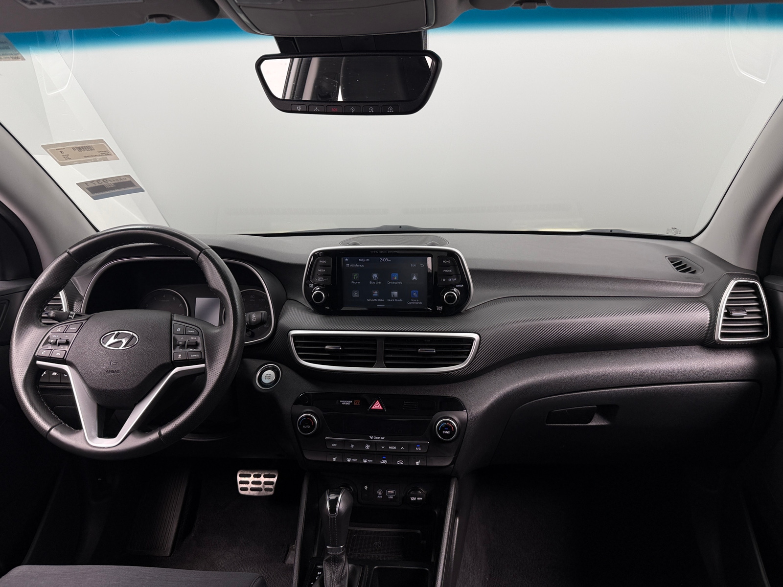 Thumbnail: 2019 Hyundai Tucson - 3
