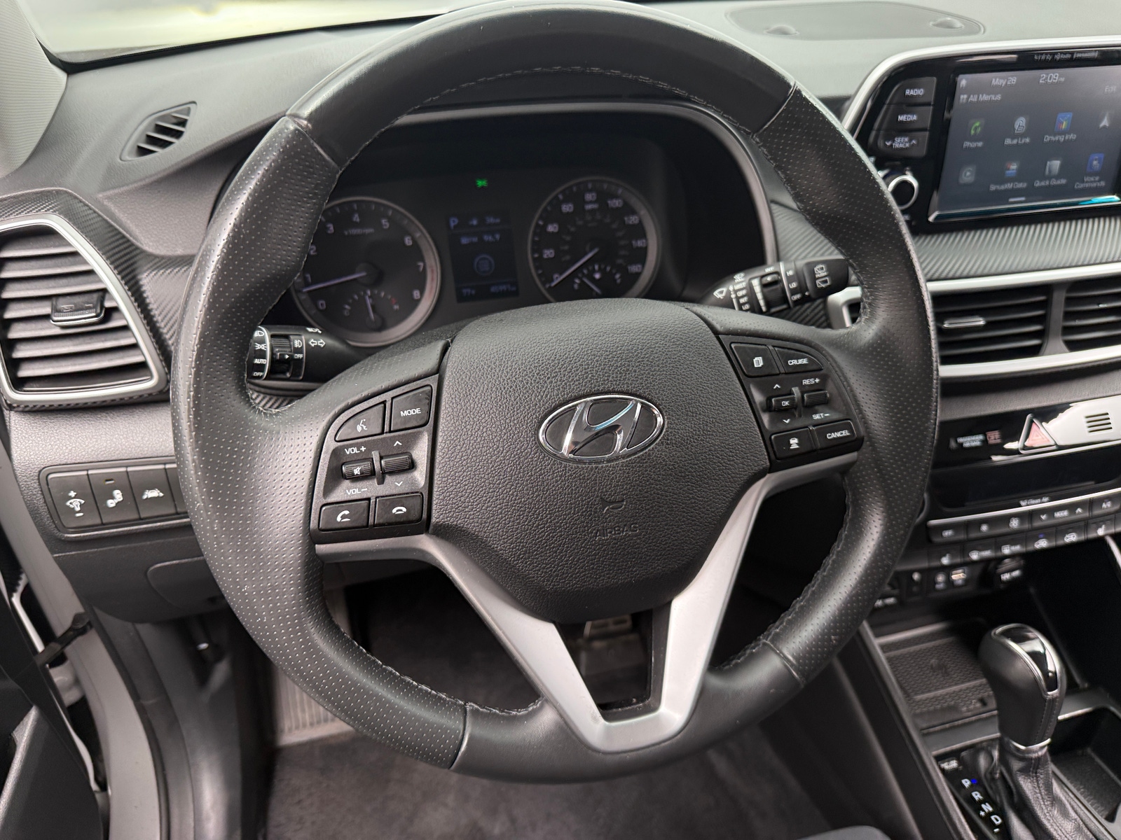 Thumbnail: 2019 Hyundai Tucson - 5