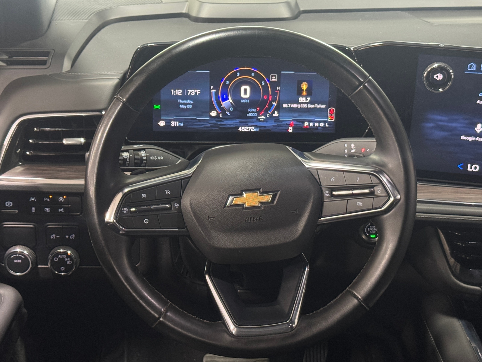 Thumbnail: 2025 Chevrolet Suburban - 4