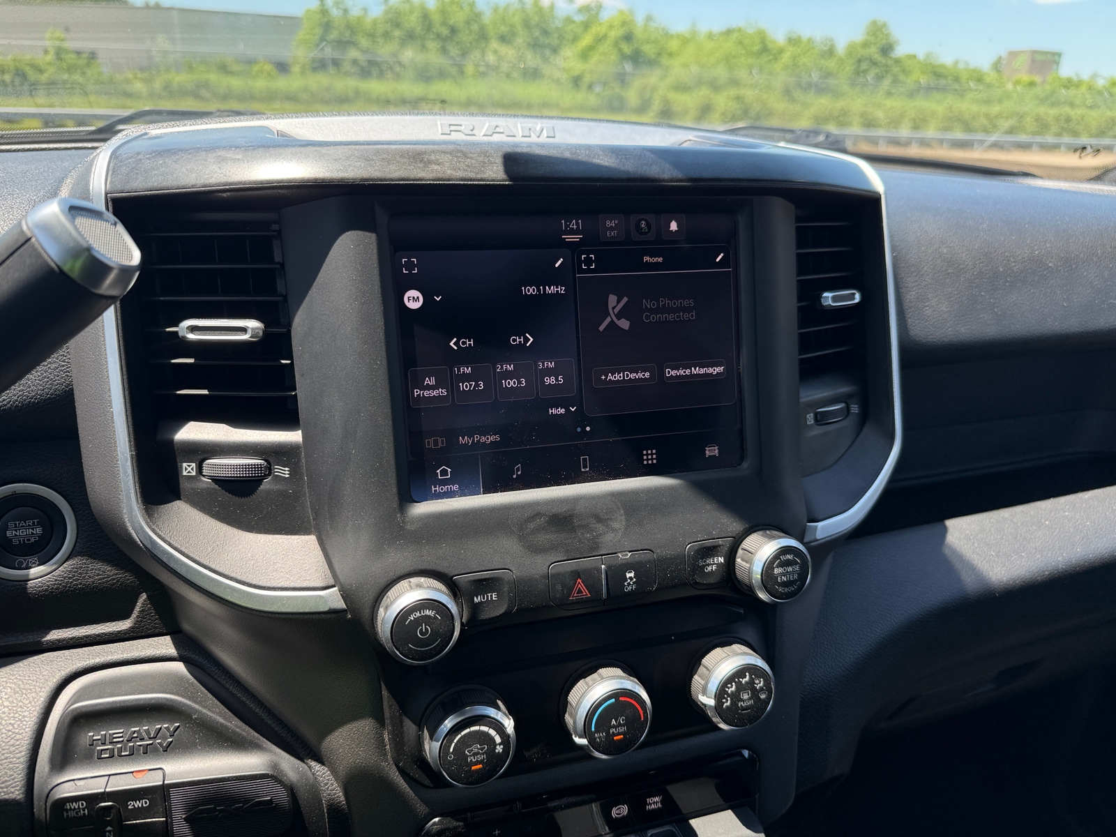 Thumbnail: 2022 RAM 2500 - 4