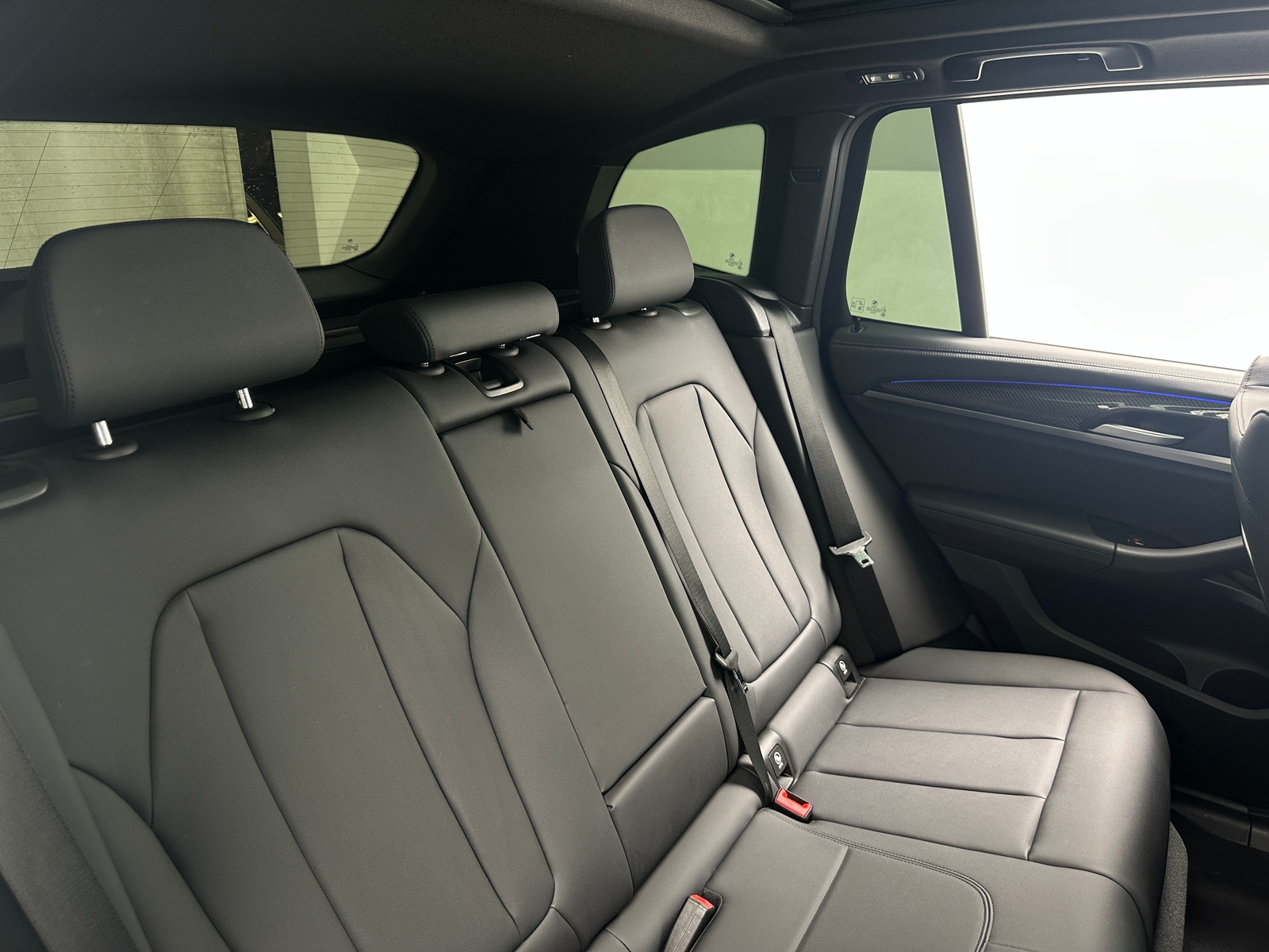 Thumbnail: 2021 BMW X3 - 5