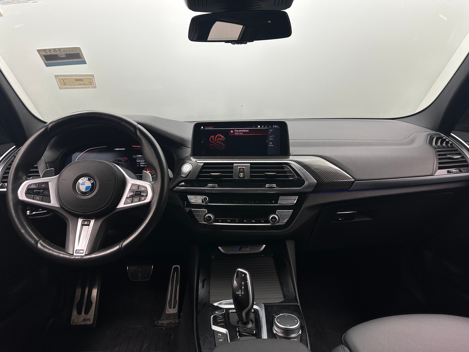 Thumbnail: 2021 BMW X3 - 2