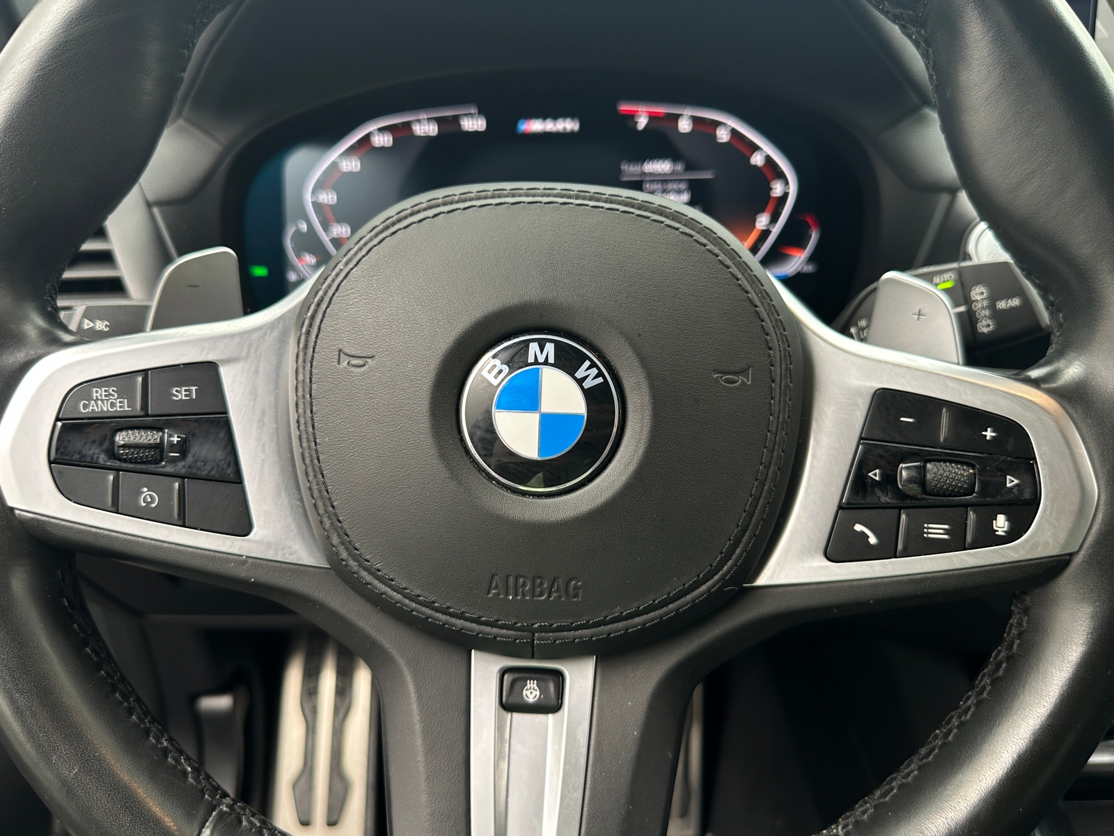 Thumbnail: 2021 BMW X3 - 4