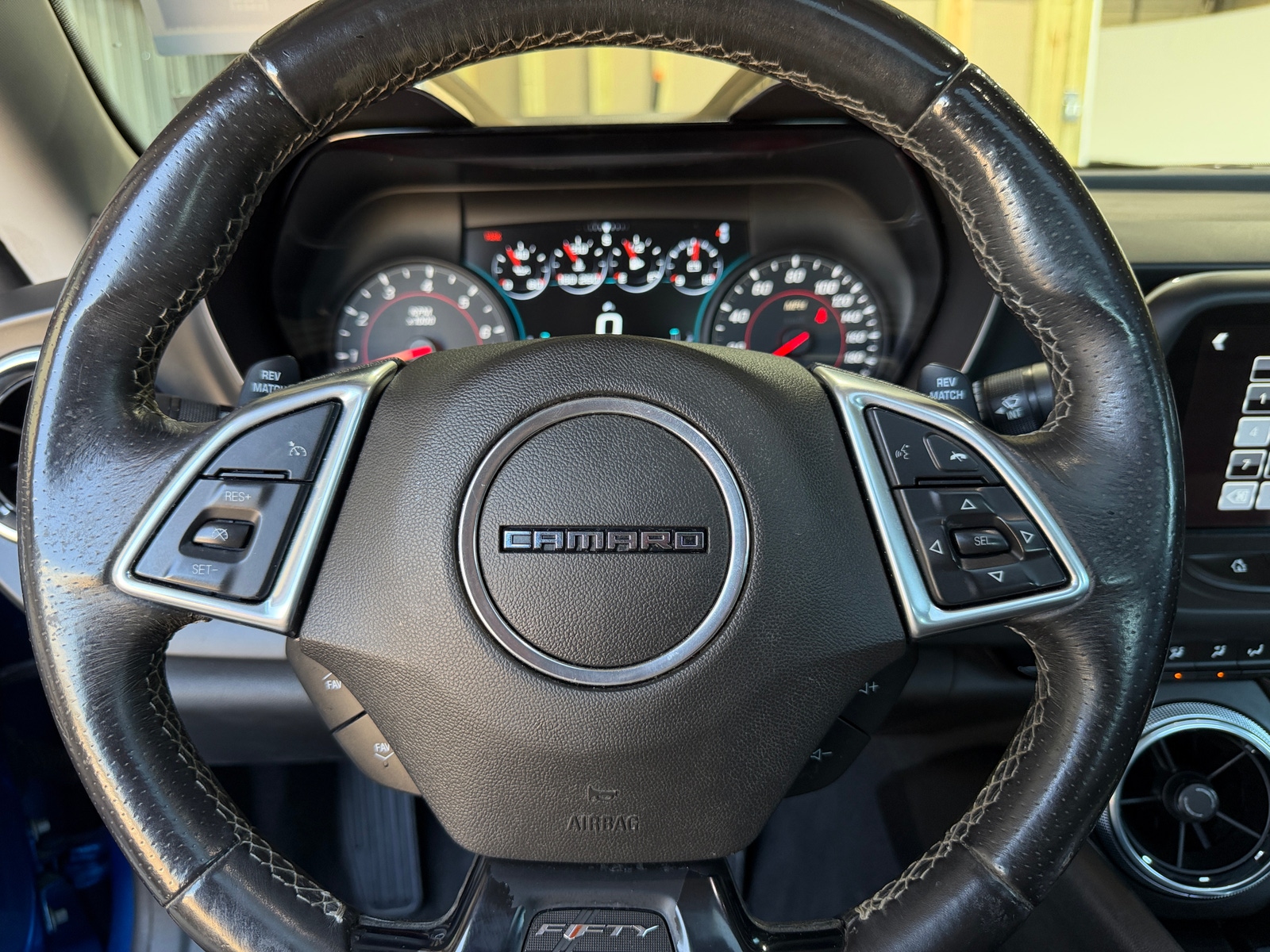 Thumbnail: 2017 Chevrolet Camaro - 4