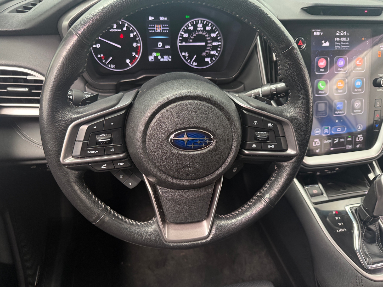 Thumbnail: 2021 Subaru Outback - 4
