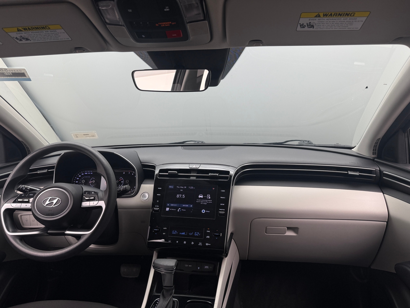 Thumbnail: 2024 Hyundai Tucson - 3