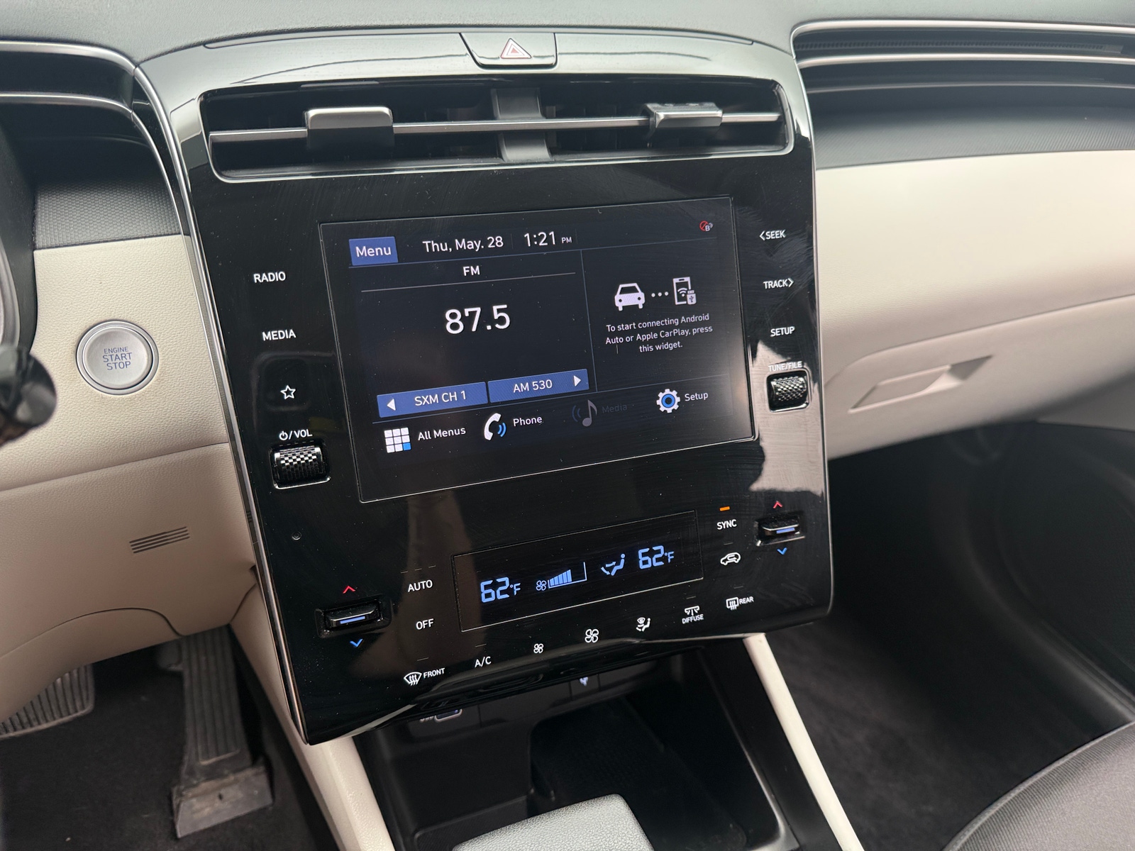 Thumbnail: 2024 Hyundai Tucson - 4
