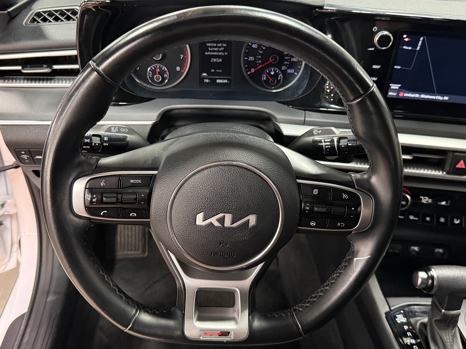 Thumbnail: 2022 Kia K5 - 5