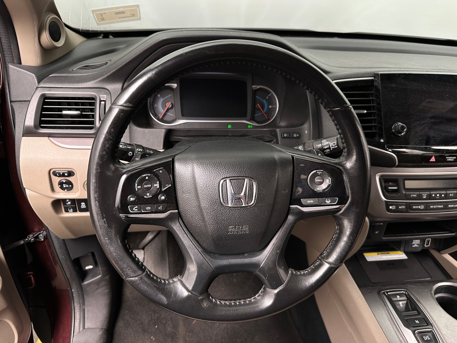 Thumbnail: 2022 Honda Pilot - 4