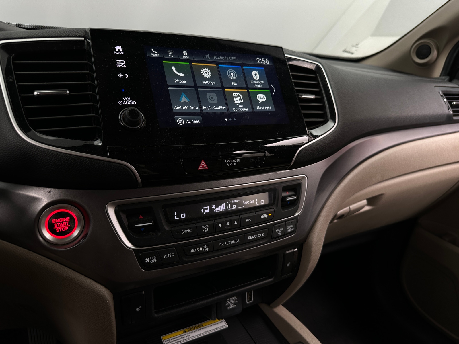 Thumbnail: 2022 Honda Pilot - 3