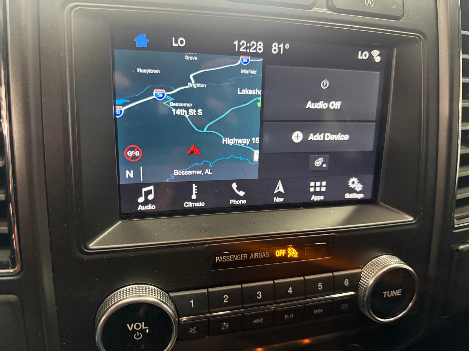 Thumbnail: 2019 Ford Expedition MAX - 3
