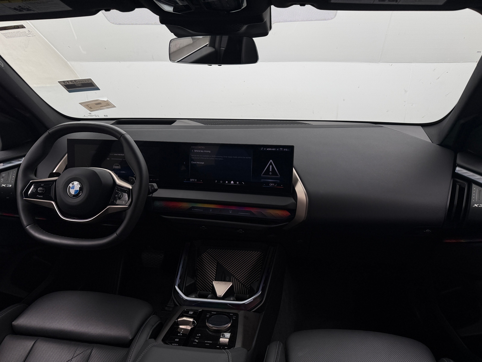Thumbnail: 2025 BMW X3 - 3