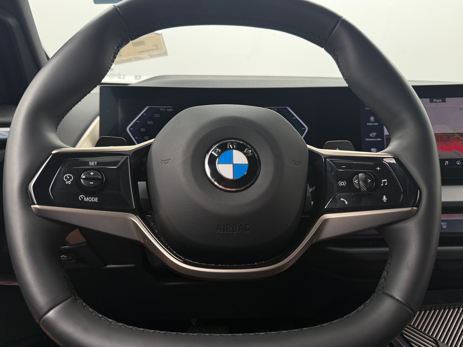 Thumbnail: 2025 BMW X3 - 5