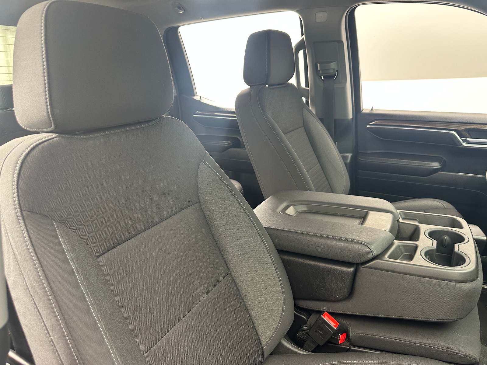 Thumbnail: 2023 Chevrolet Silverado 1500 - 2