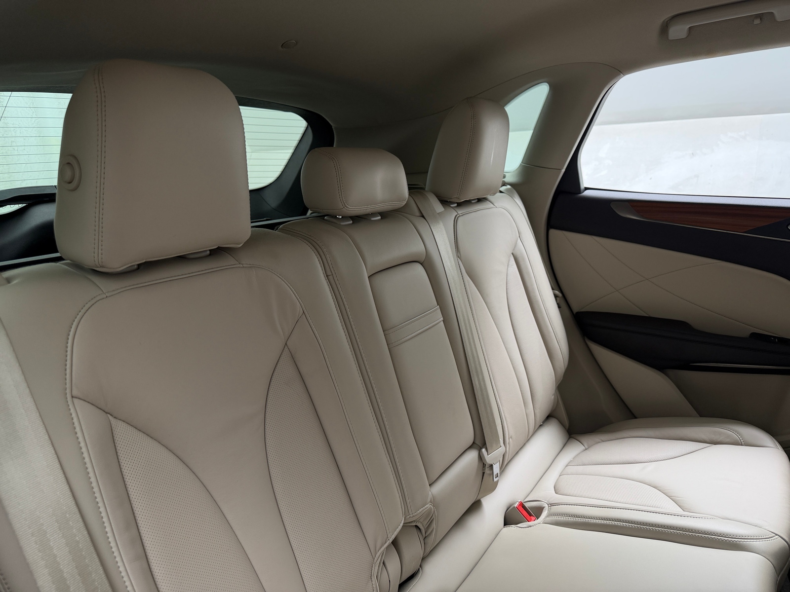 Thumbnail: 2018 Lincoln MKC - 5