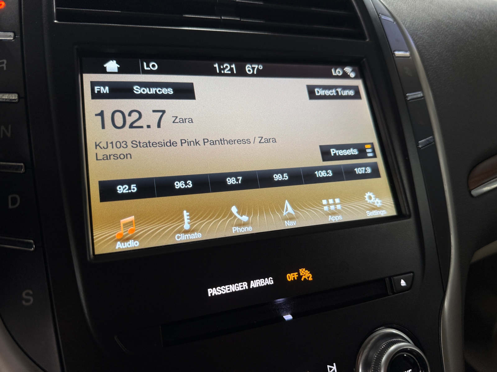 Thumbnail: 2018 Lincoln MKC - 3