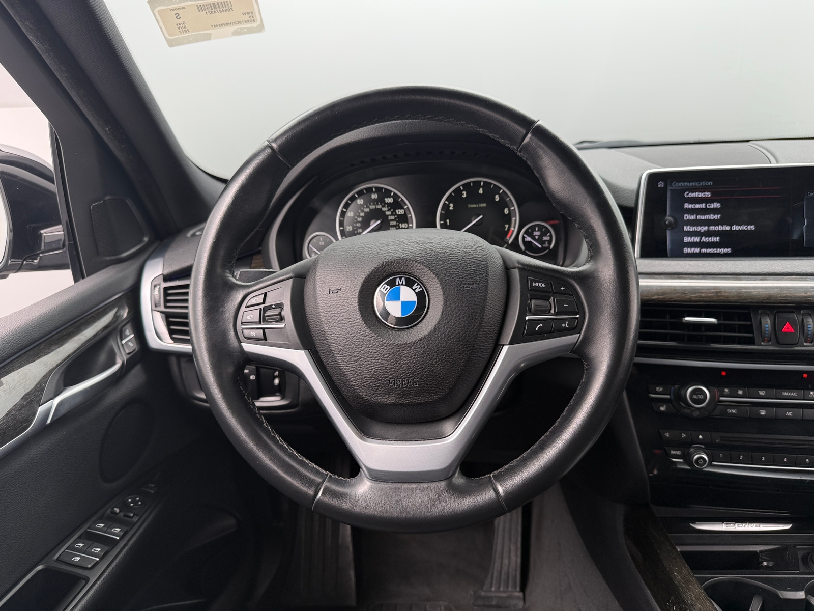 Thumbnail: 2017 BMW X5 - 4