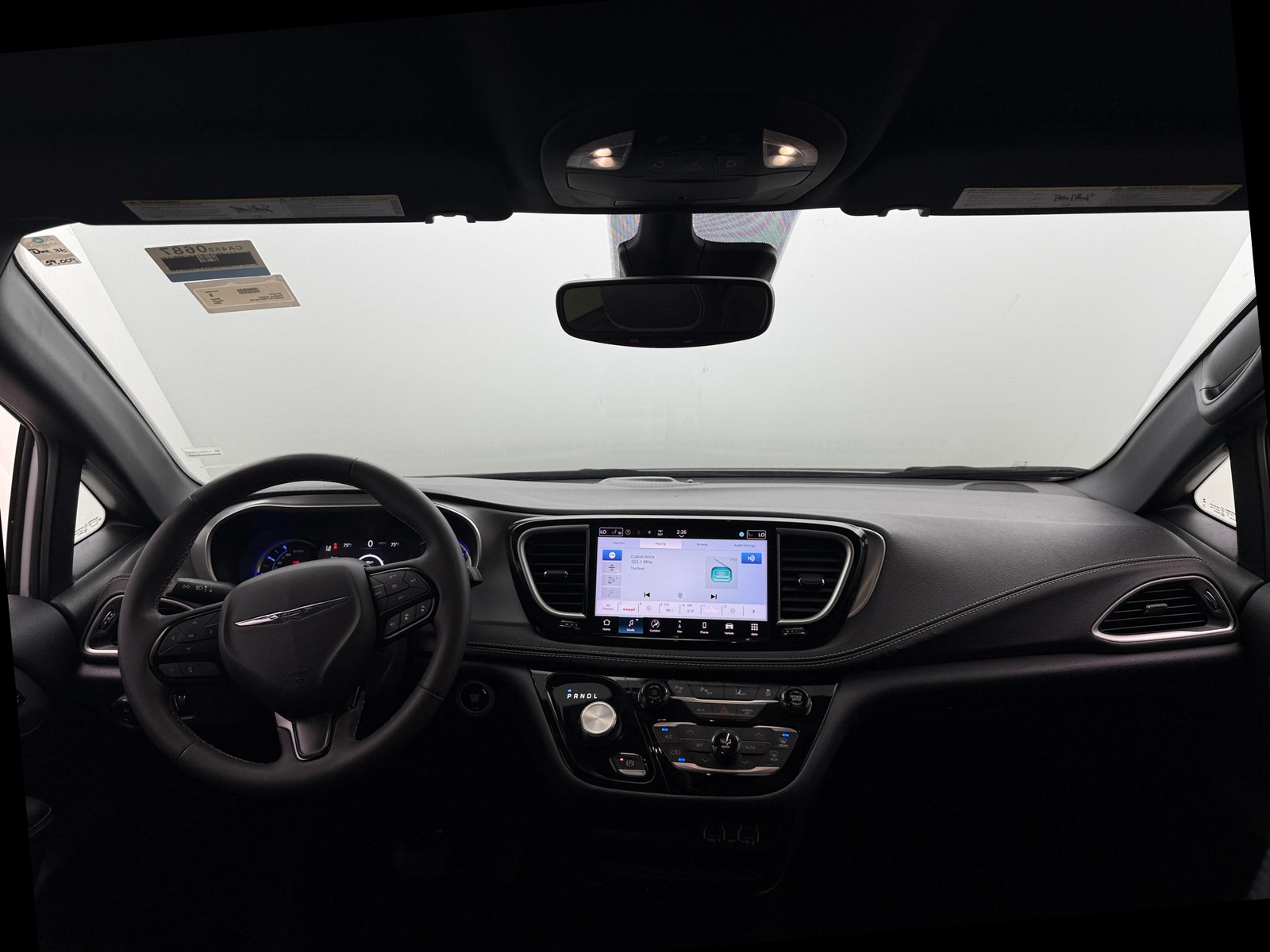 Thumbnail: 2024 Chrysler Pacifica - 2