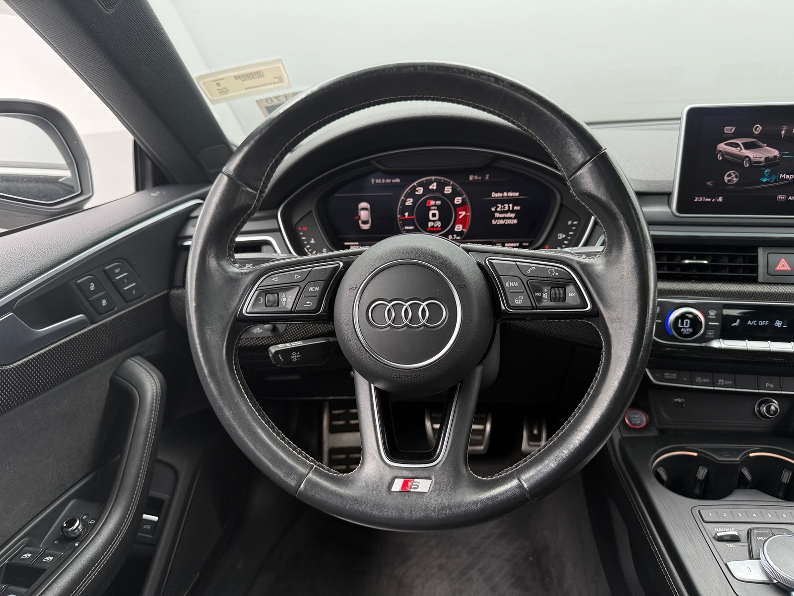 Thumbnail: 2019 Audi S5 - 4