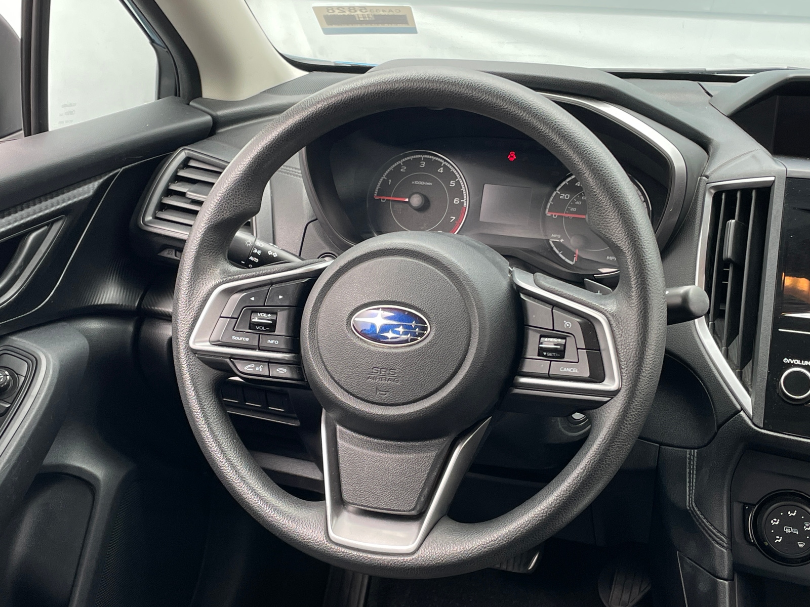 Thumbnail: 2017 Subaru Impreza - 5
