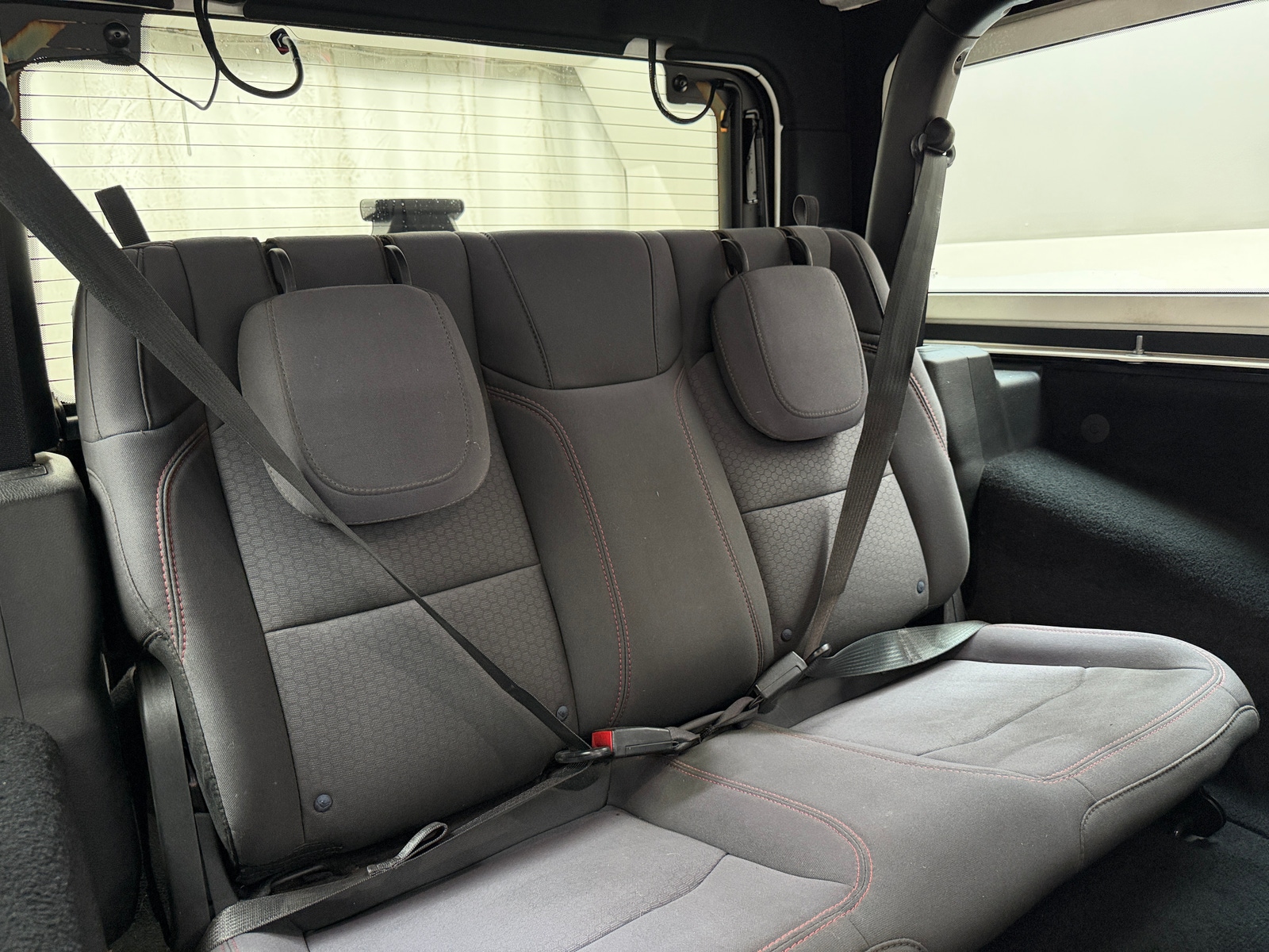 Thumbnail: 2020 Jeep Wrangler - 6