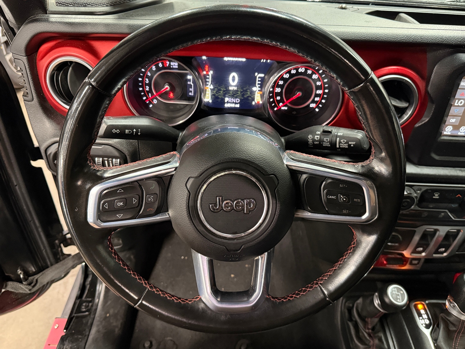 Thumbnail: 2020 Jeep Wrangler - 5