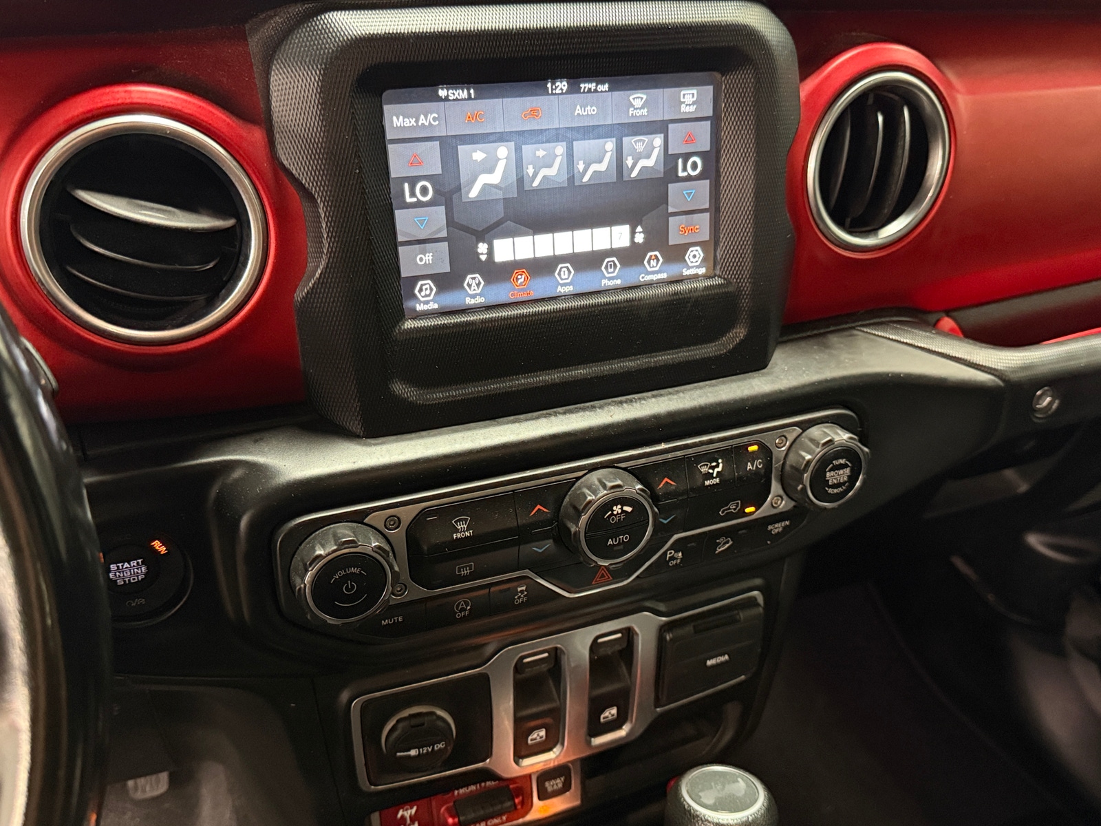 Thumbnail: 2020 Jeep Wrangler - 4