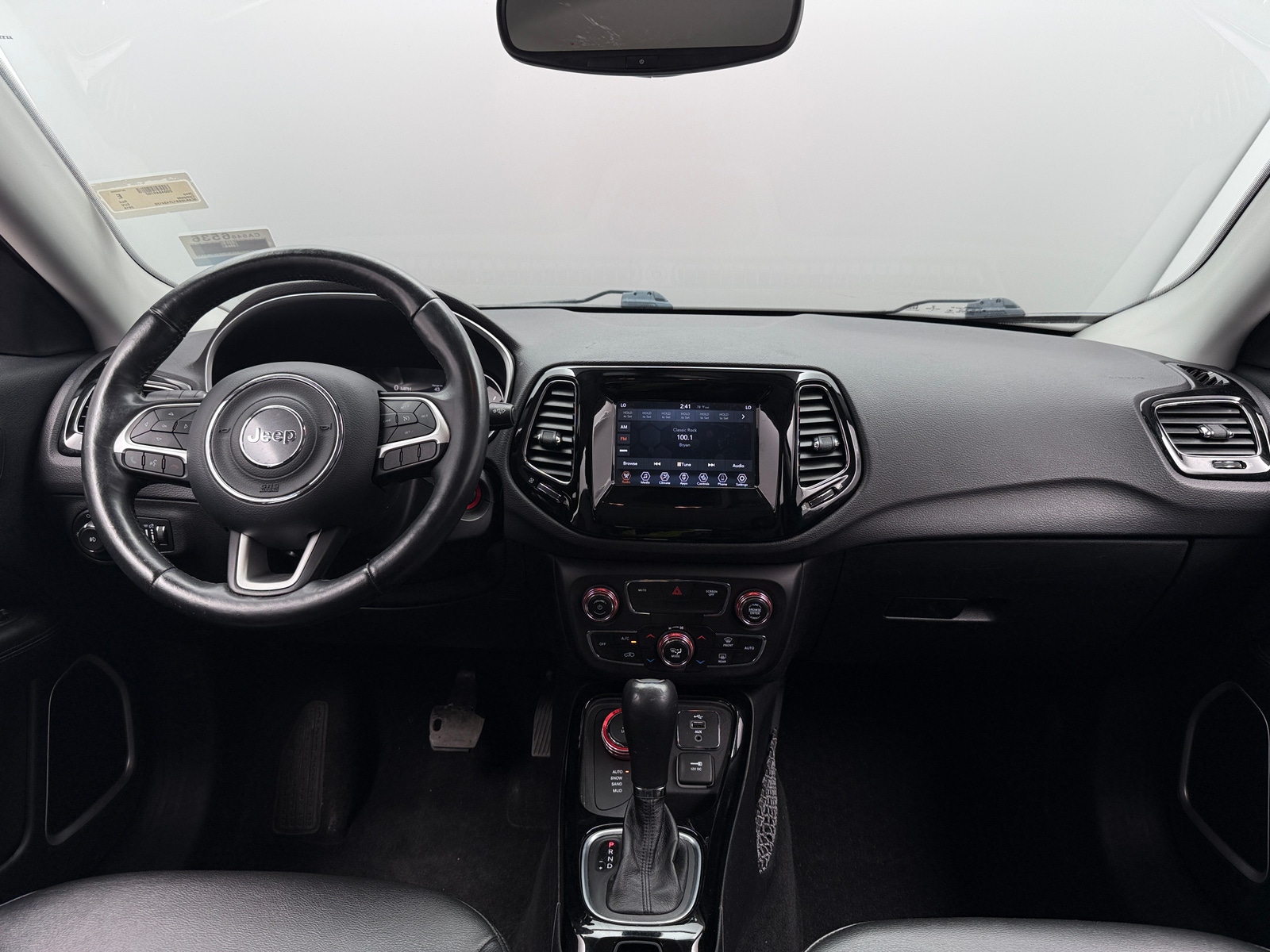 Thumbnail: 2018 Jeep Compass - 3