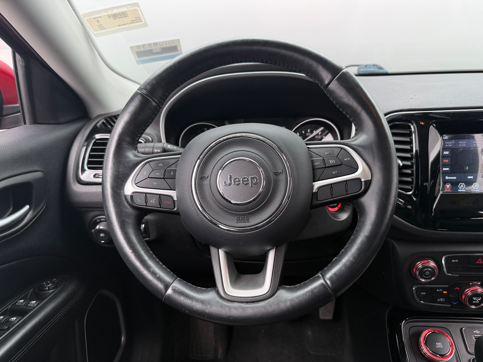 Thumbnail: 2018 Jeep Compass - 5