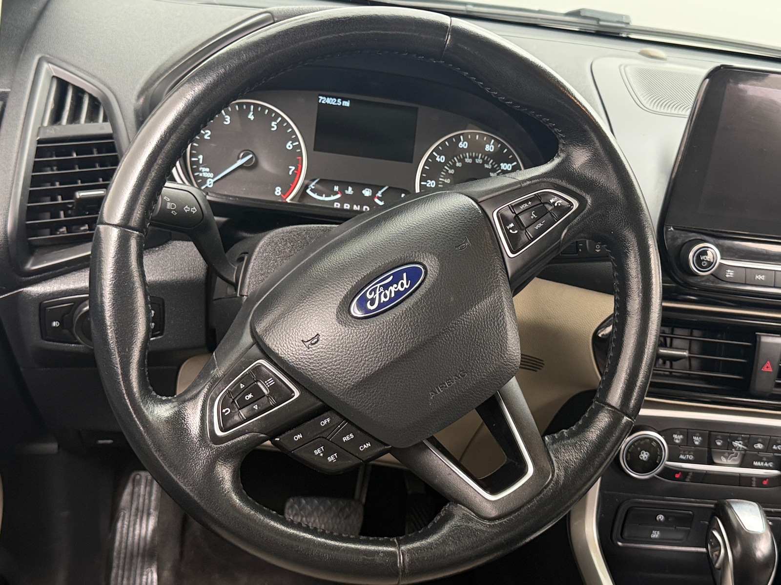 Thumbnail: 2018 Ford EcoSport - 4