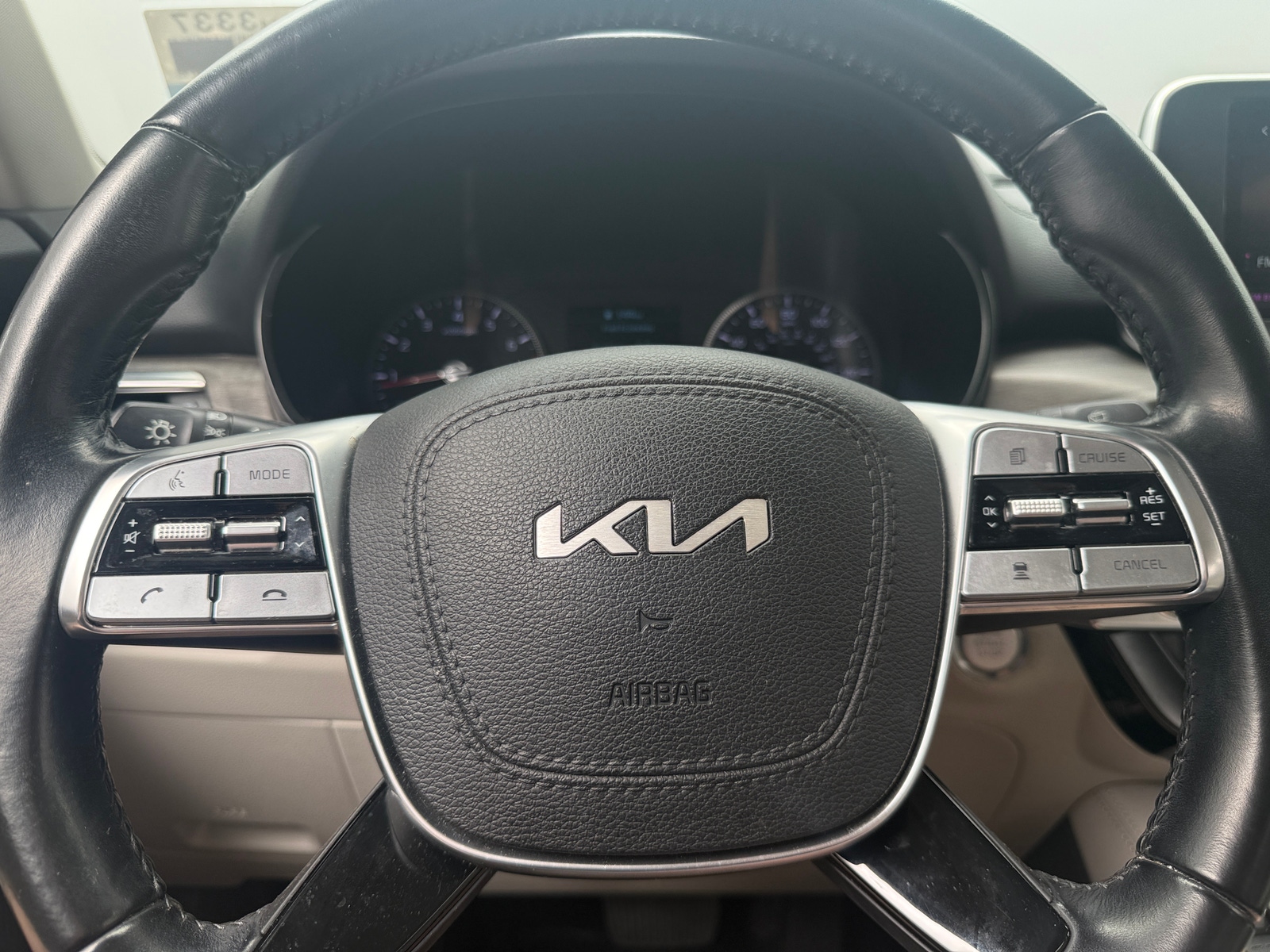 Thumbnail: 2022 Kia Telluride - 4