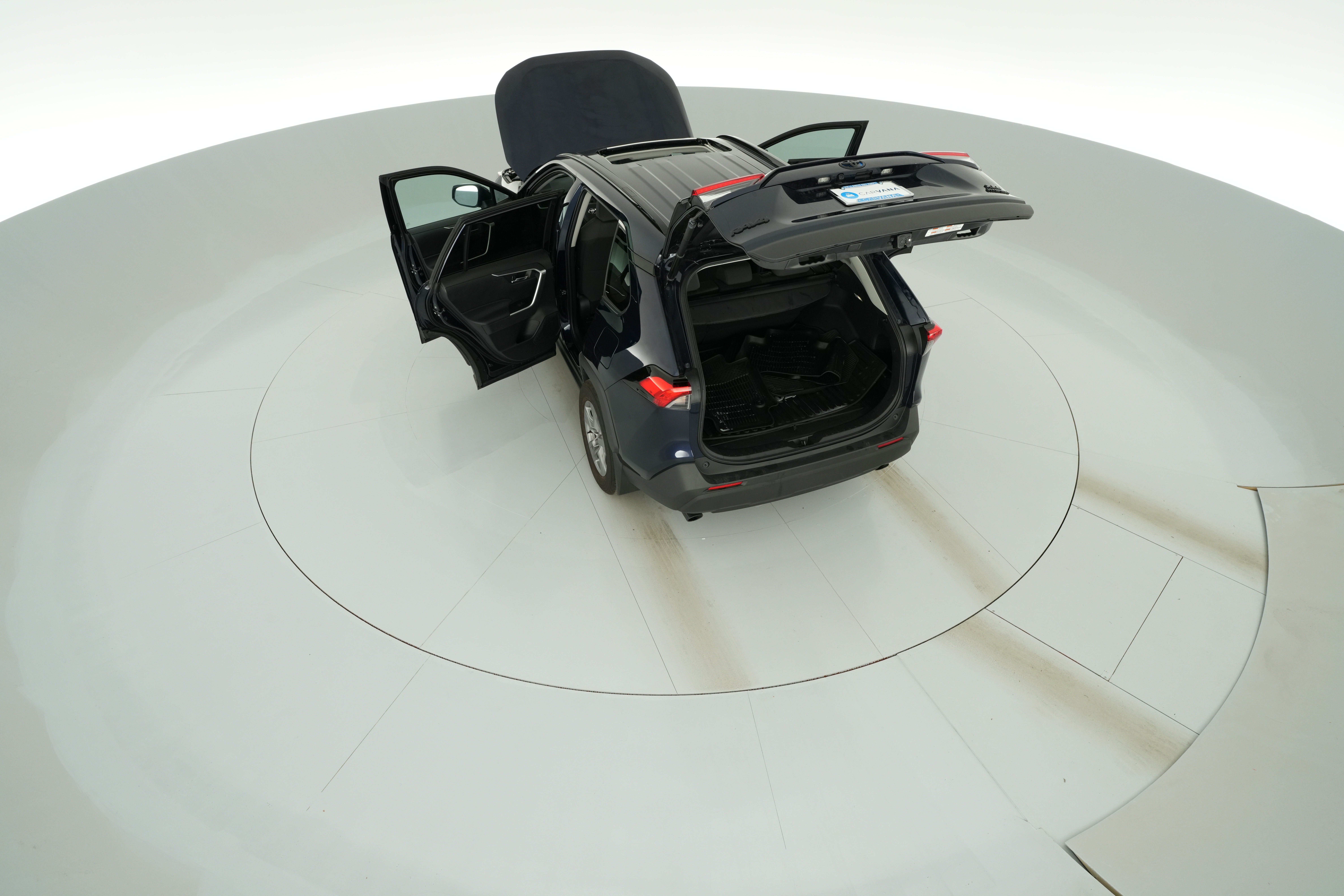 2022 Toyota RAV4 XLE - Photo 48
