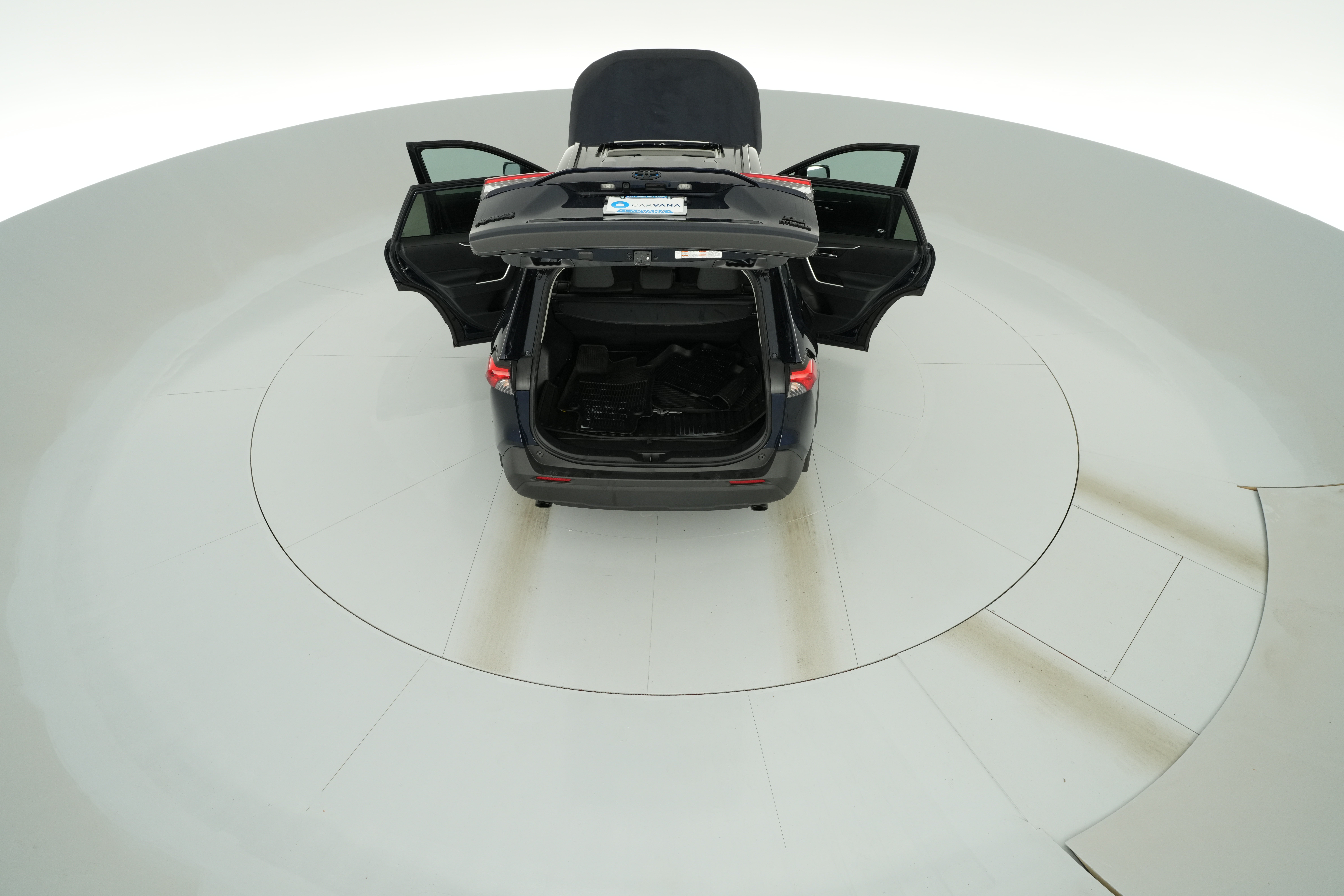2022 Toyota RAV4 XLE - Photo 49