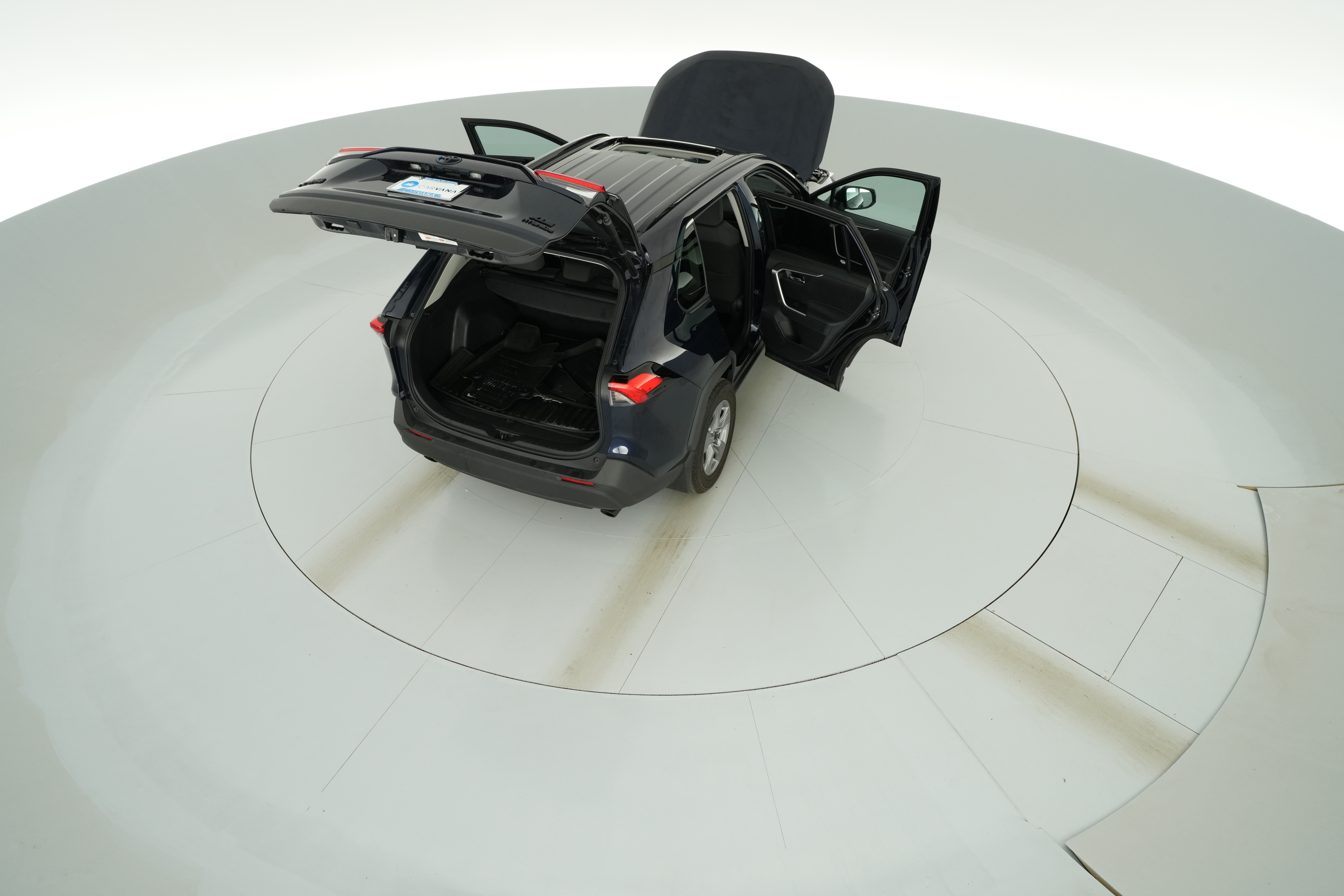 2022 Toyota RAV4 XLE - Photo 50