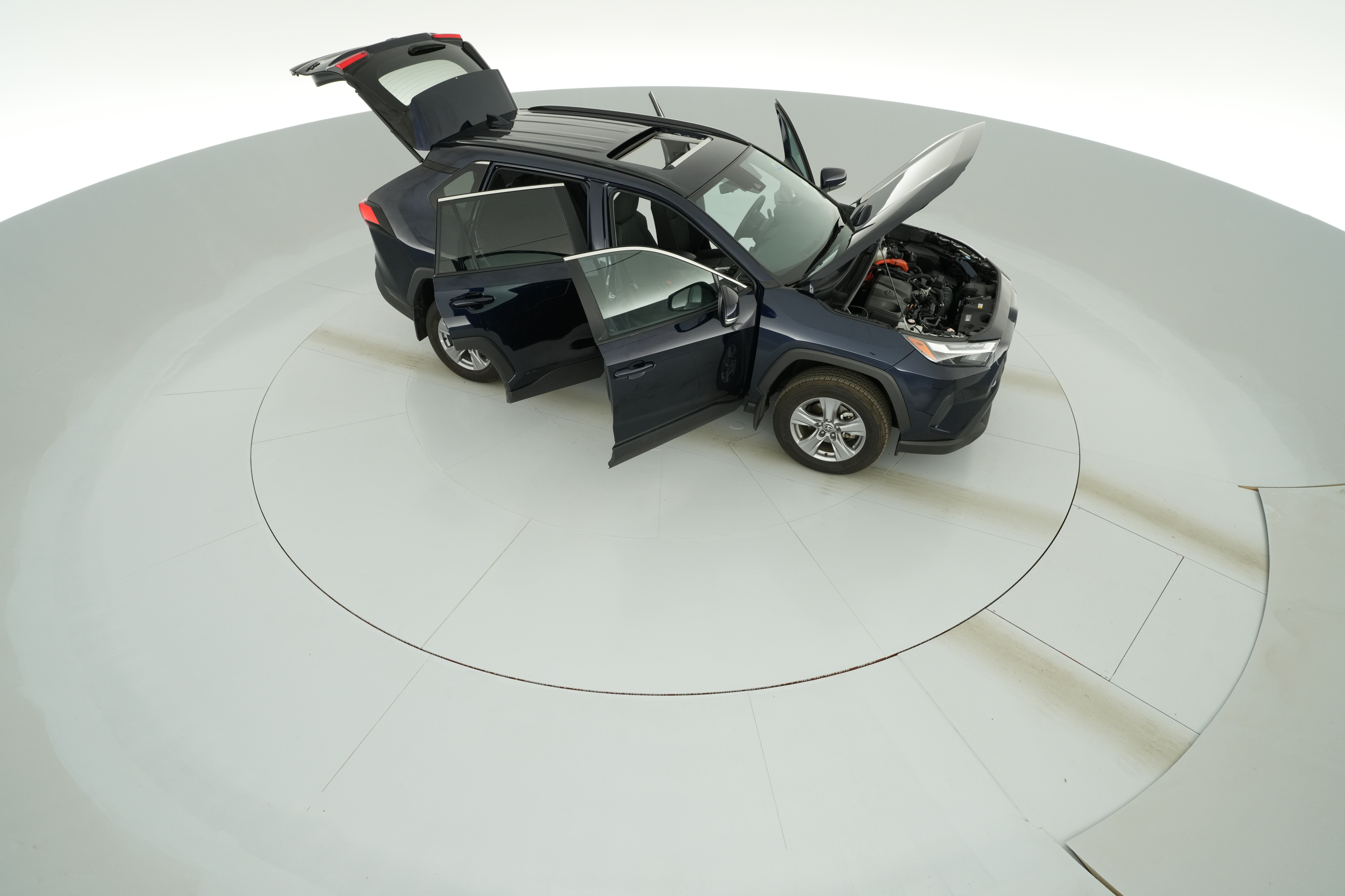 2022 Toyota RAV4 XLE - Photo 54