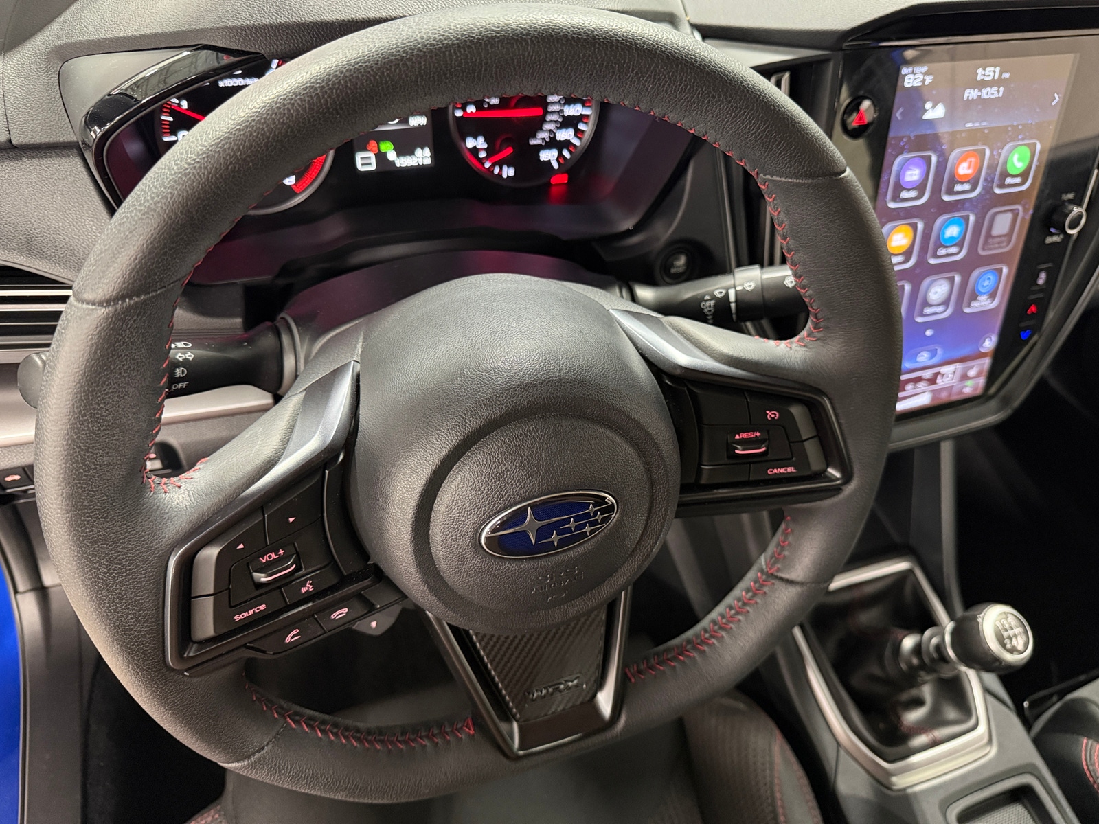 Thumbnail: 2023 Subaru WRX - 5