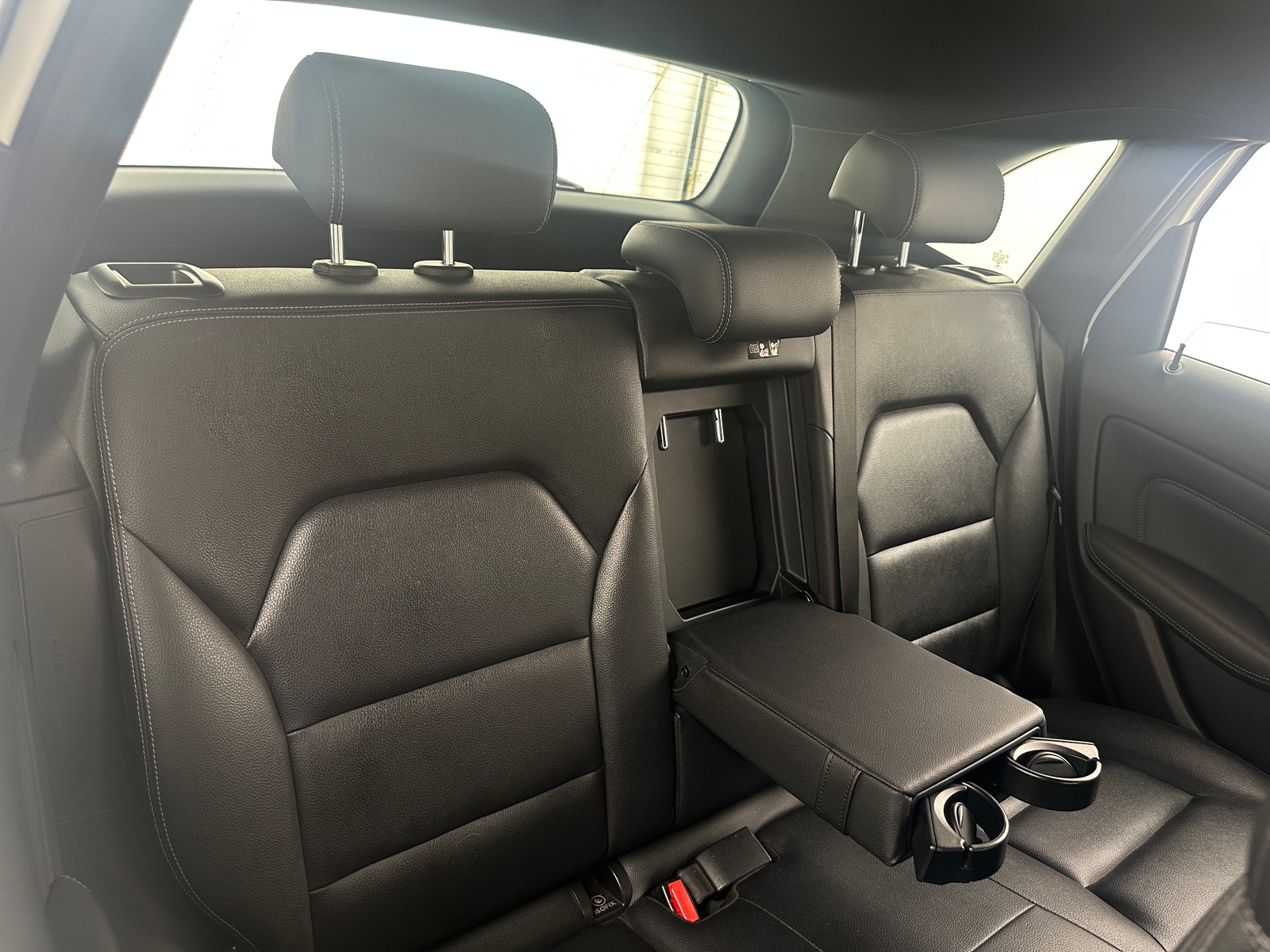 Thumbnail: 2017 Mercedes-Benz B-Class - 5