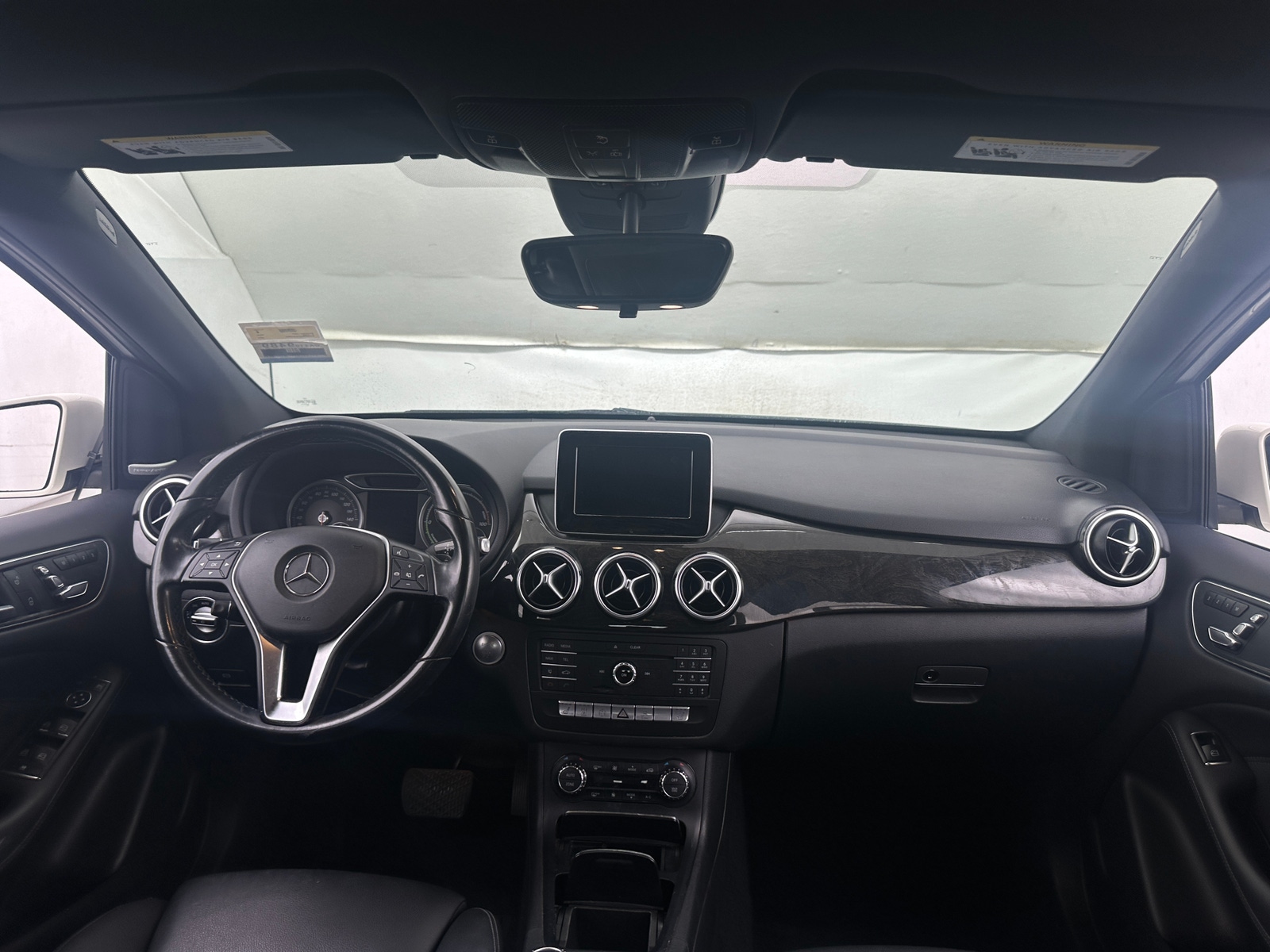 Thumbnail: 2017 Mercedes-Benz B-Class - 2