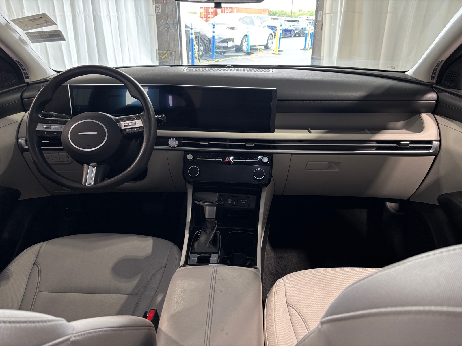 Thumbnail: 2025 Hyundai Tucson - 3