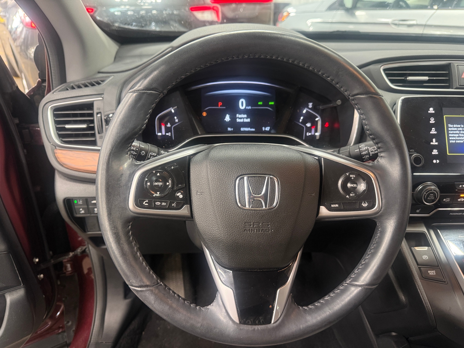 Thumbnail: 2019 Honda CR-V - 4
