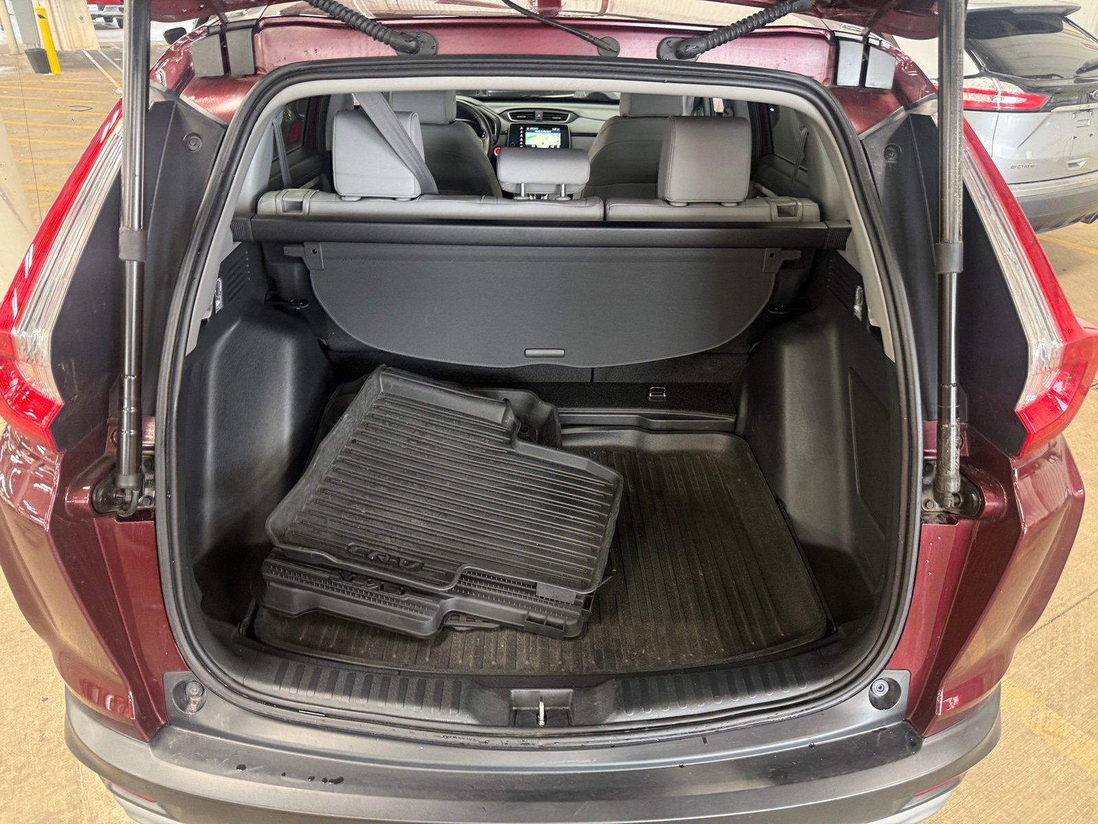 Thumbnail: 2019 Honda CR-V - 6