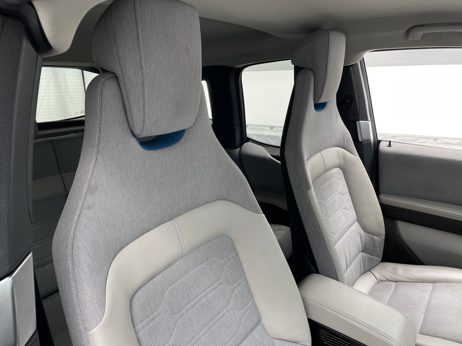 Thumbnail: 2015 BMW i3 - 2