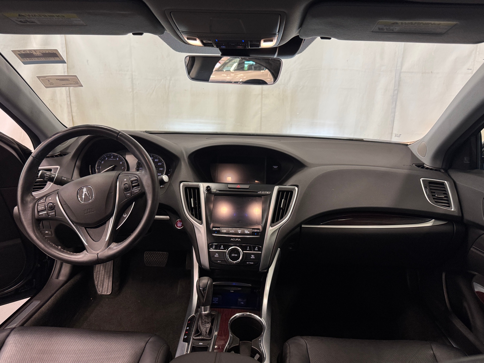 Thumbnail: 2015 Acura TLX - 2