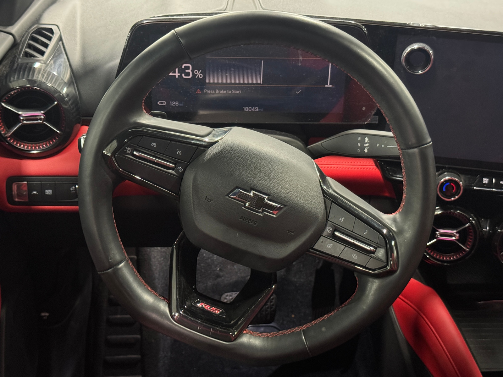 Thumbnail: 2024 Chevrolet Blazer EV - 5
